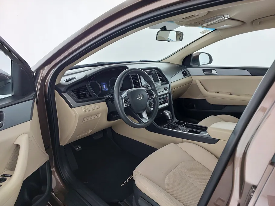 هيونداي سوناتا جي إل 2019 