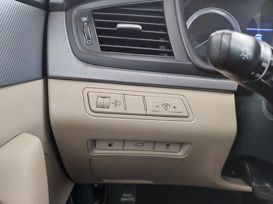 هيونداي سوناتا جي إل 2019 