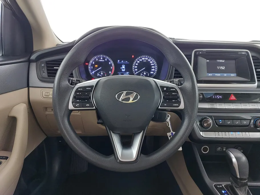 هيونداي سوناتا جي إل 2019 