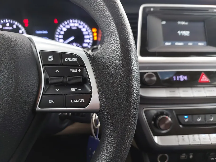 هيونداي سوناتا جي إل 2019 