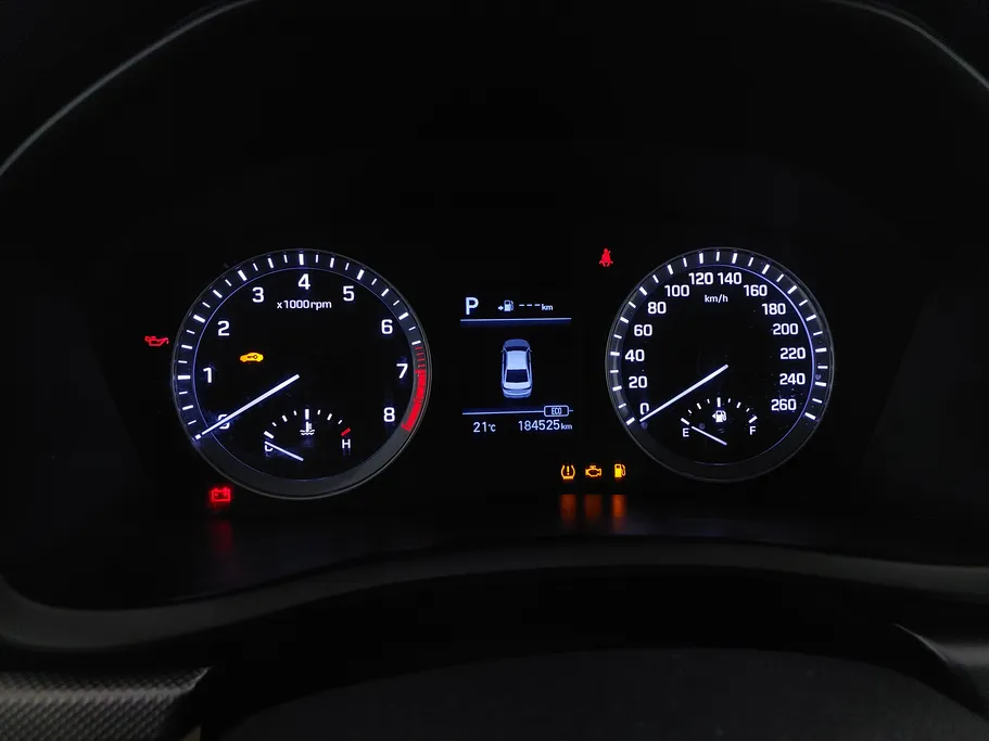 هيونداي سوناتا جي إل 2019 