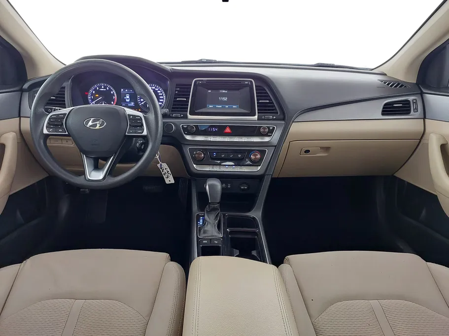 هيونداي سوناتا جي إل 2019 