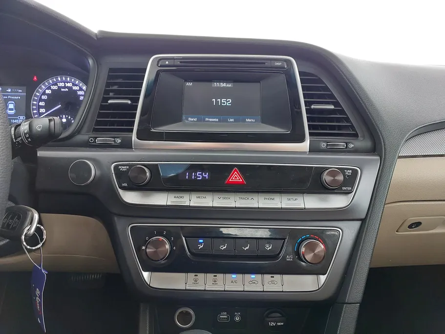 هيونداي سوناتا جي إل 2019 