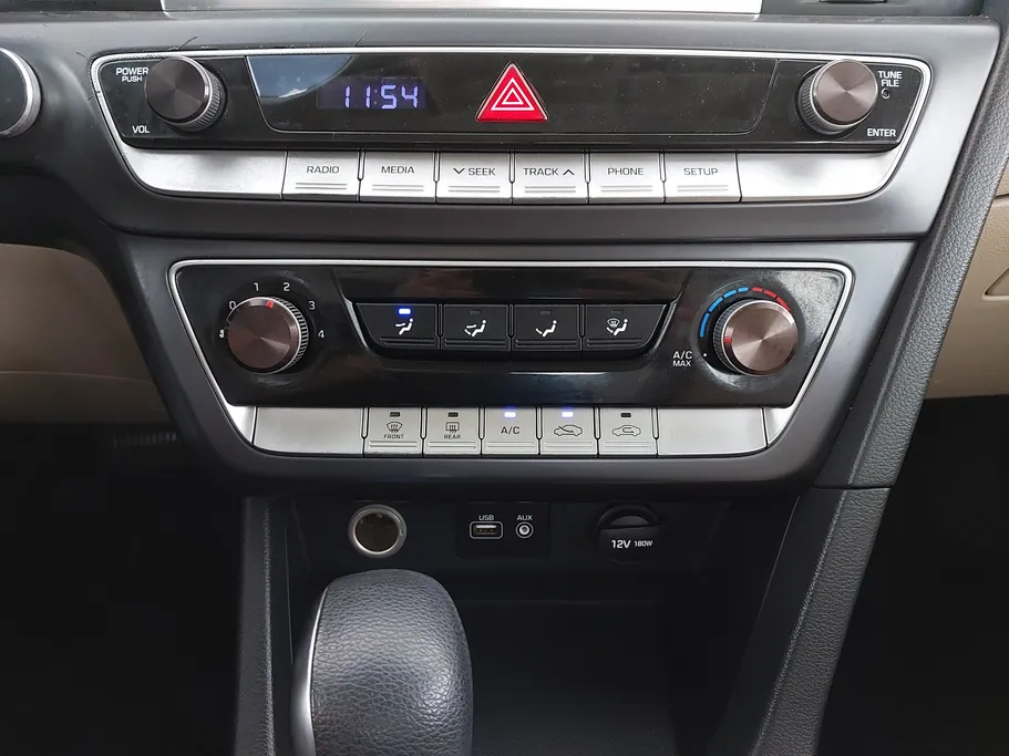 هيونداي سوناتا جي إل 2019 