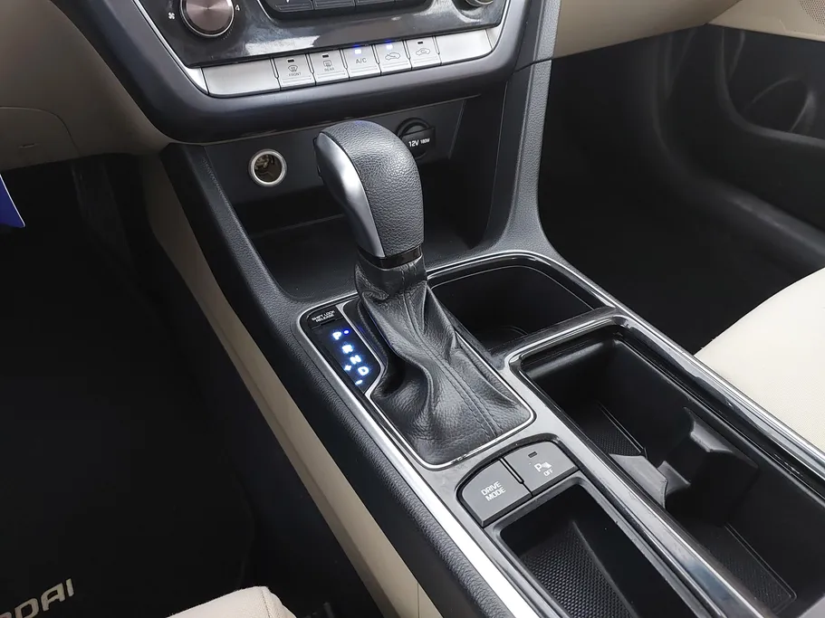 هيونداي سوناتا جي إل 2019 