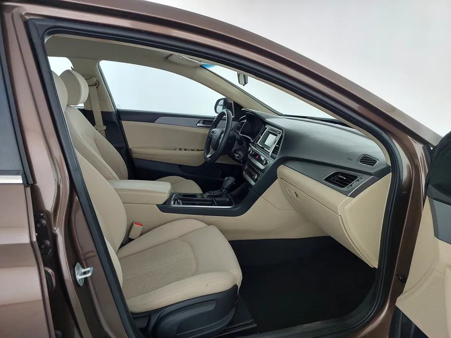 هيونداي سوناتا جي إل 2019 