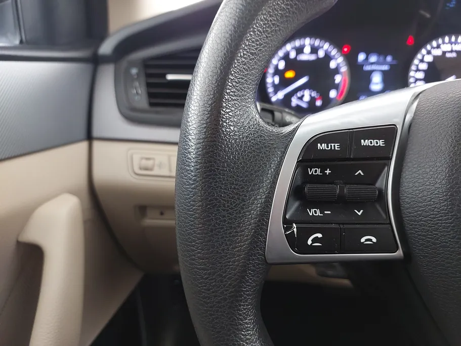 هيونداي سوناتا جي إل 2019 