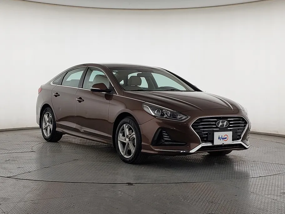 هيونداي سوناتا جي إل 2019 