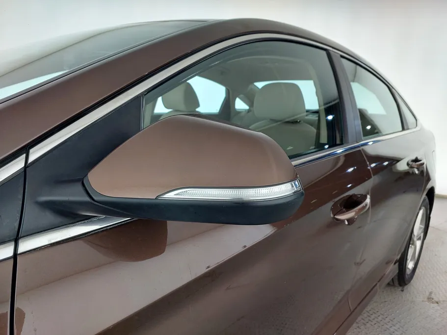 هيونداي سوناتا جي إل 2019 