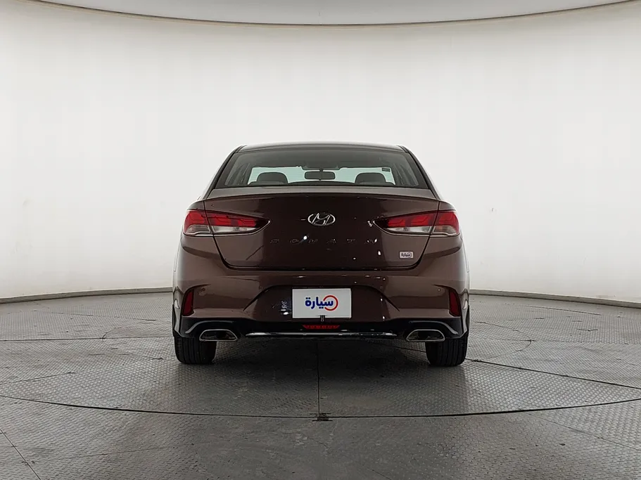 هيونداي سوناتا جي إل 2019 