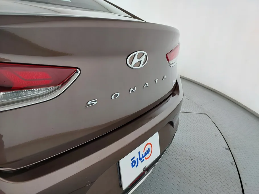 هيونداي سوناتا جي إل 2019 