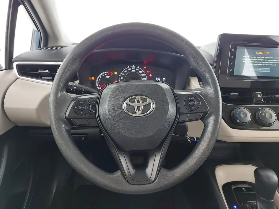 تويوتا كورولا XLI 2023 