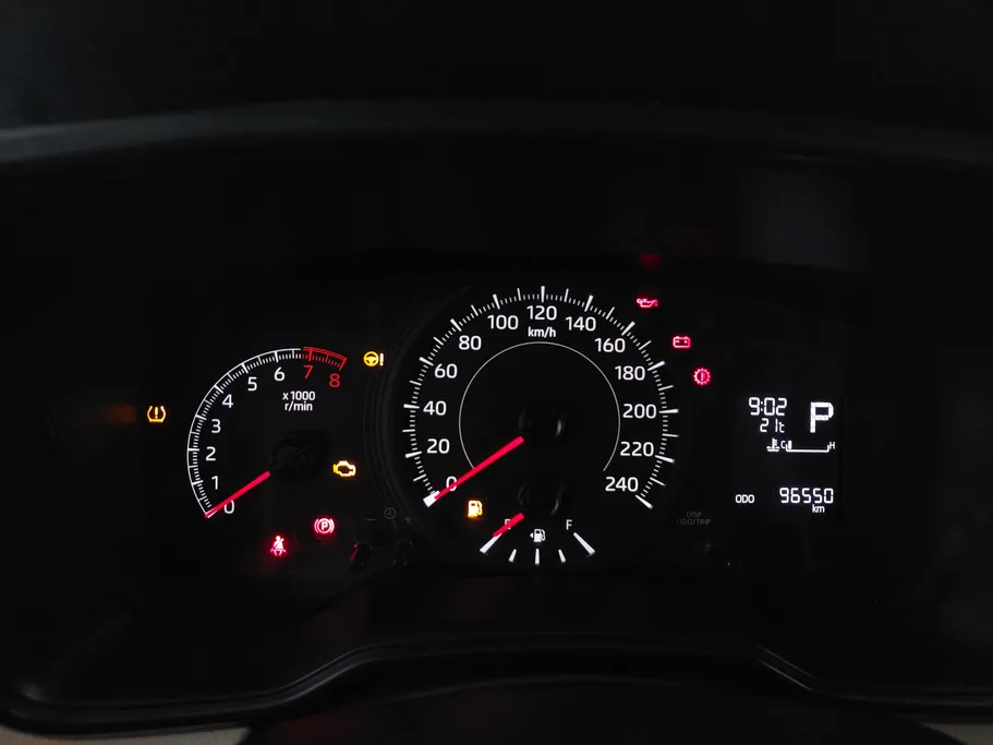 تويوتا كورولا XLI 2023 