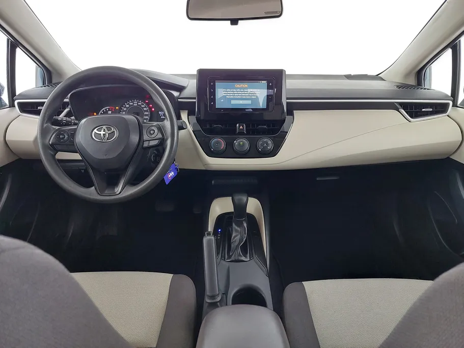 تويوتا كورولا XLI 2023 