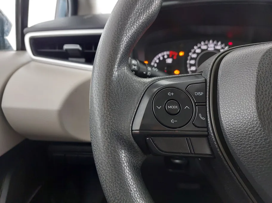 تويوتا كورولا XLI 2023 