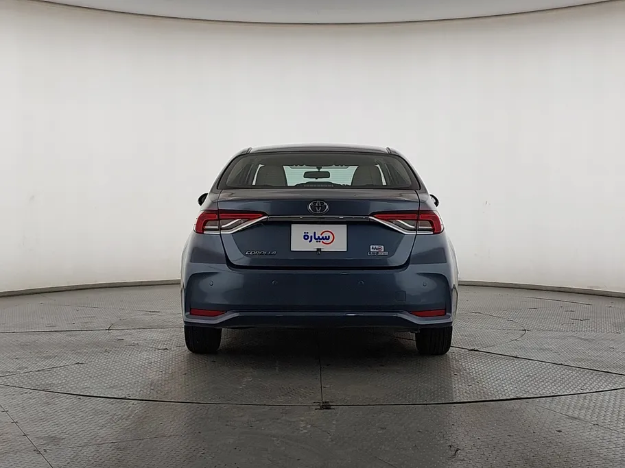 تويوتا كورولا XLI 2023 