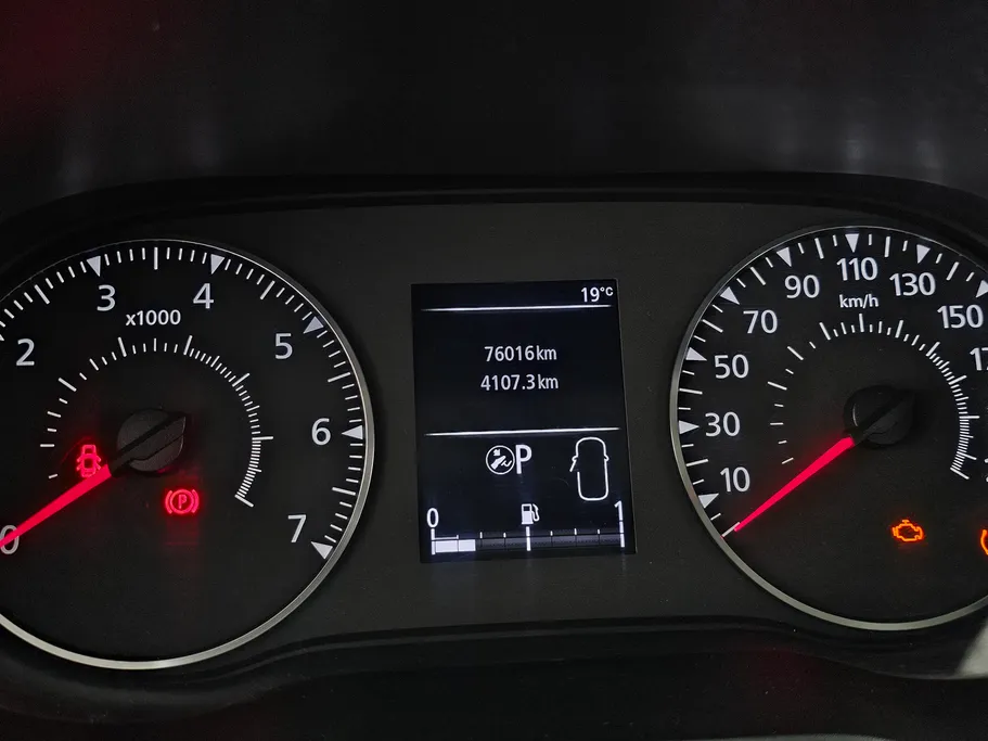 2023 Renault Duster PE 