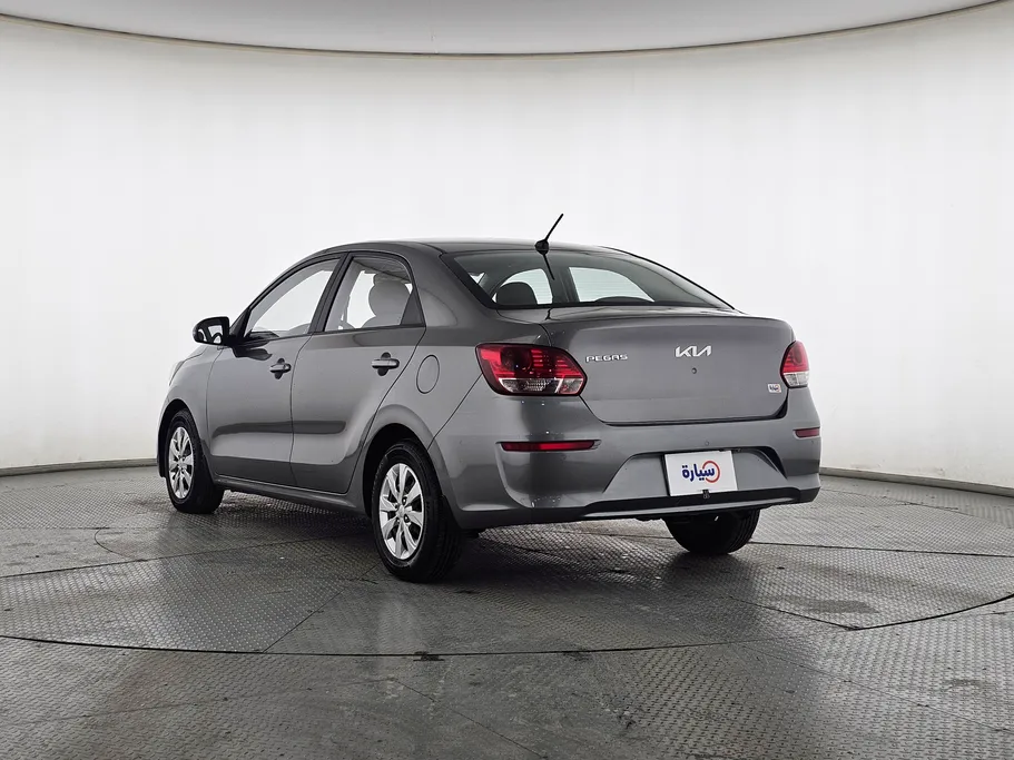 2022 Kia Pegas LX 