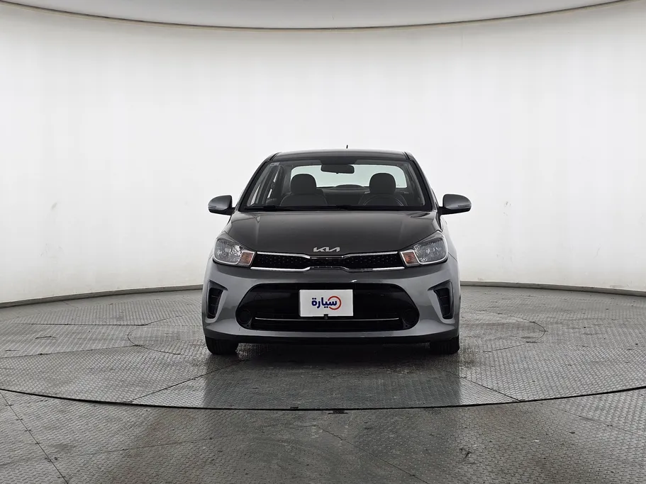 2022 Kia Pegas LX 