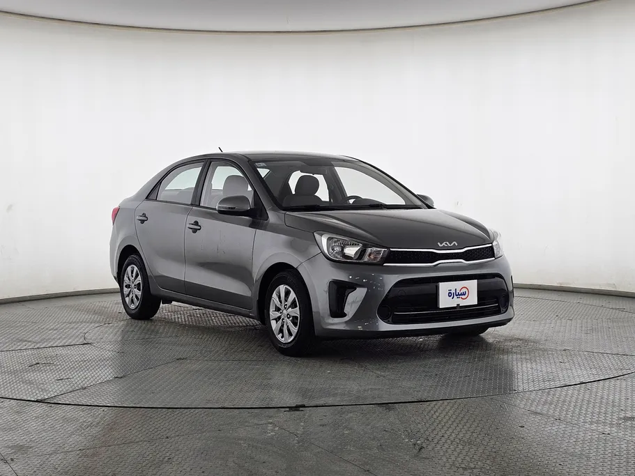 2022 Kia Pegas LX 
