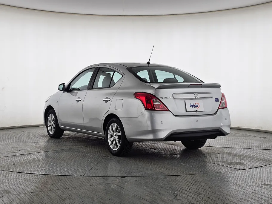 نيسان صني كمفورت 2023 