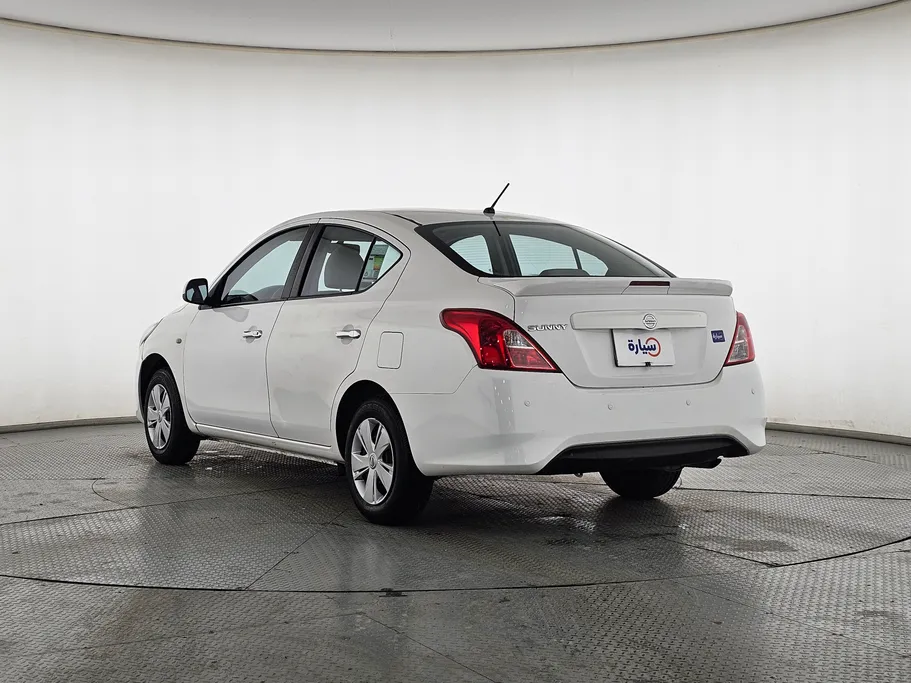 2020 نيسان Sunny SV 