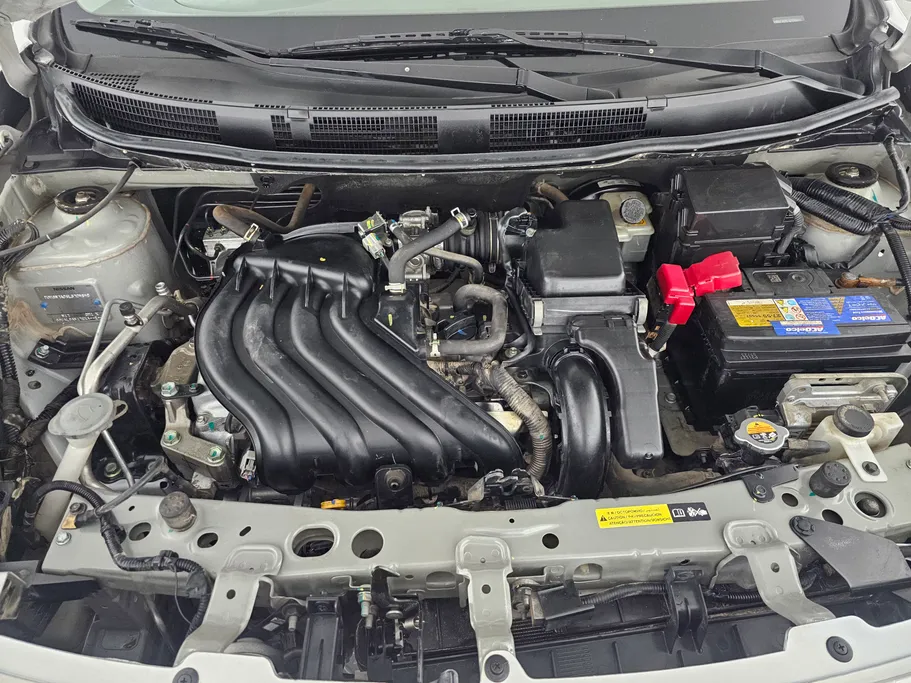 2020 نيسان Sunny SV 