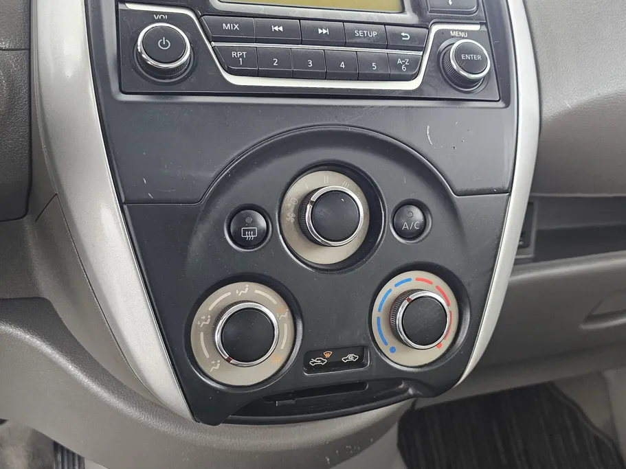 2020 نيسان Sunny SV 