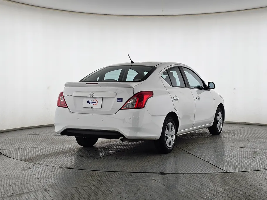 2020 نيسان Sunny SV 