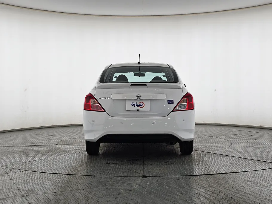2020 نيسان Sunny SV 