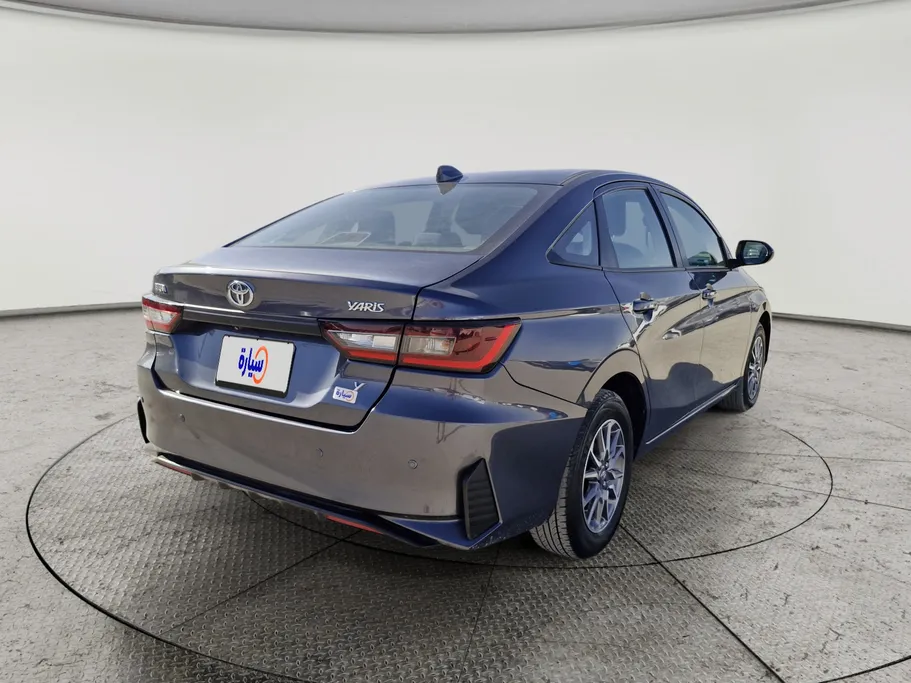 2024 Toyota Yaris  Y 