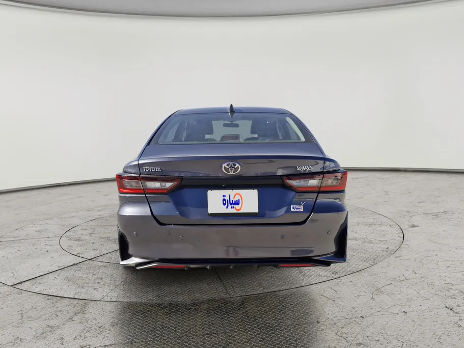 2024 Toyota Yaris  Y 