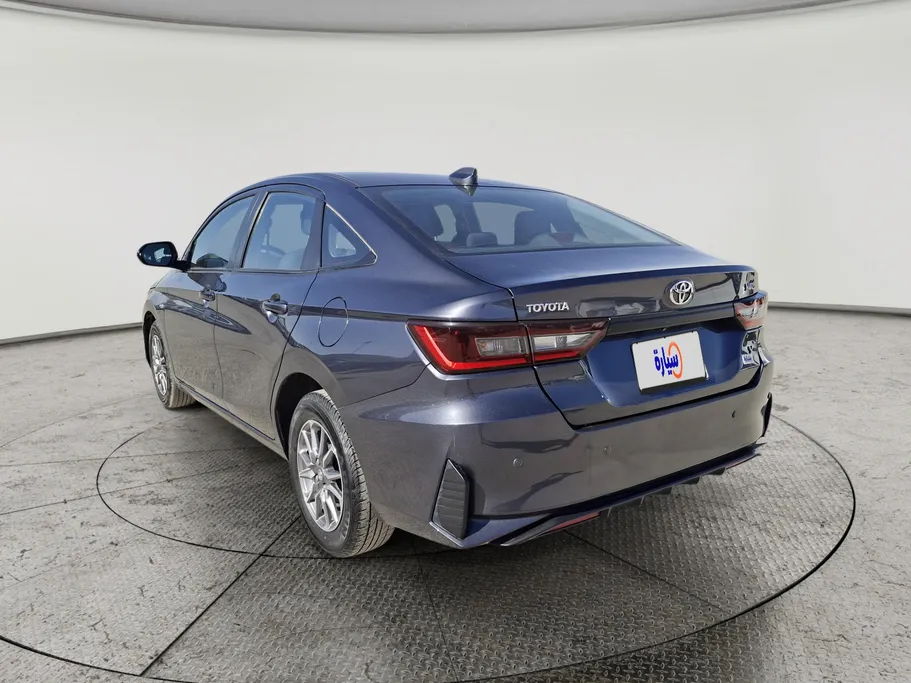 2024 Toyota Yaris  Y 