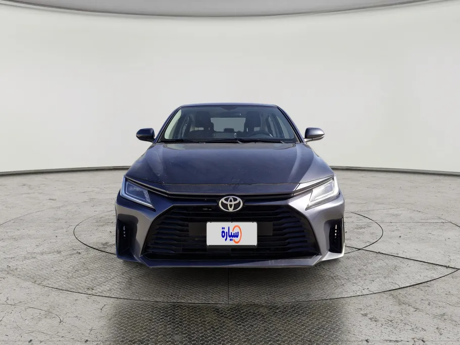 2024 Toyota Yaris  Y 