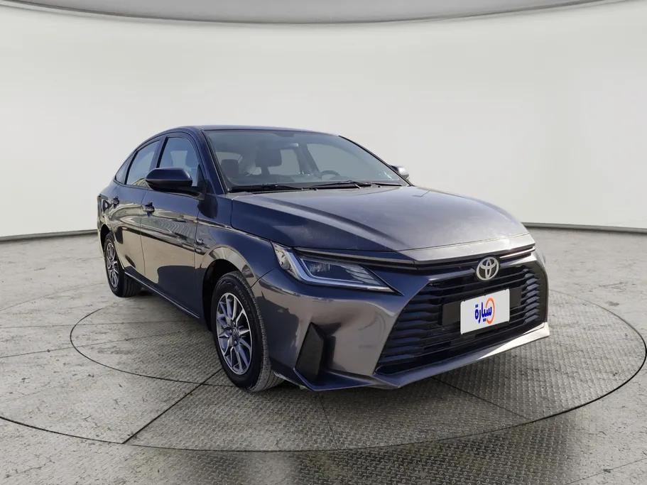 2024 Toyota Yaris  Y 