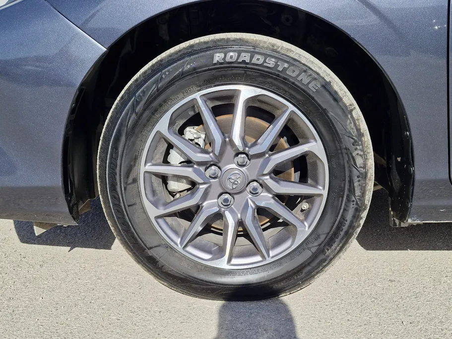 تويوتا يارس Y 2024 