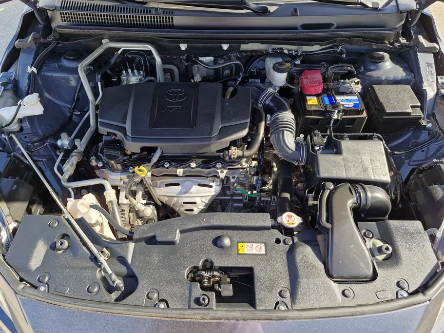 تويوتا يارس Y 2024 