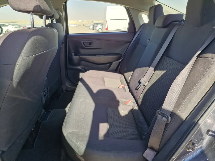 تويوتا يارس Y 2024 