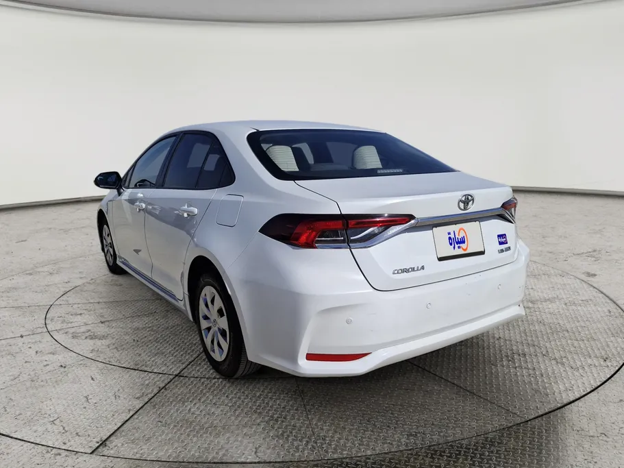 تويوتا كورولا XLI 2022 