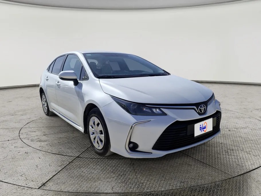 تويوتا كورولا XLI 2022 