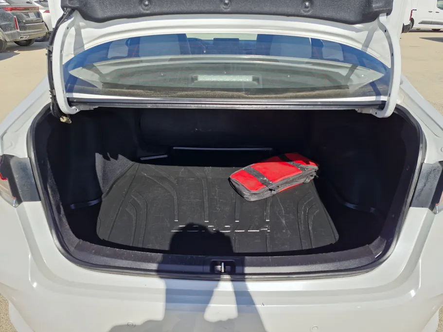 تويوتا كورولا XLI 2022 