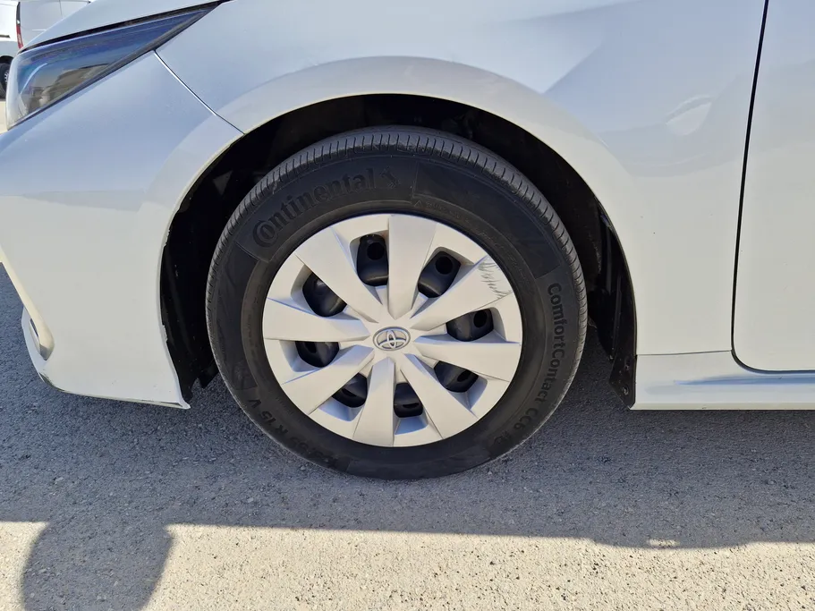 تويوتا كورولا XLI 2022 