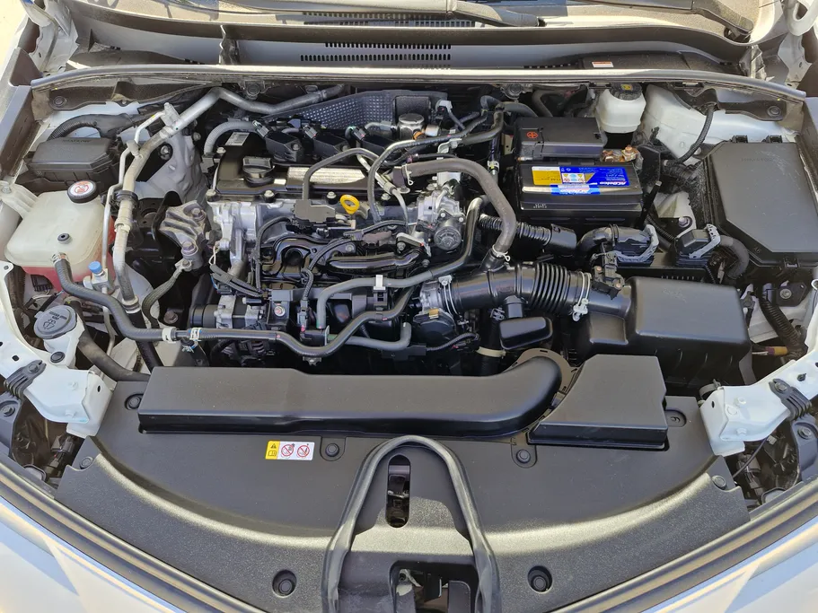 تويوتا كورولا XLI 2022 