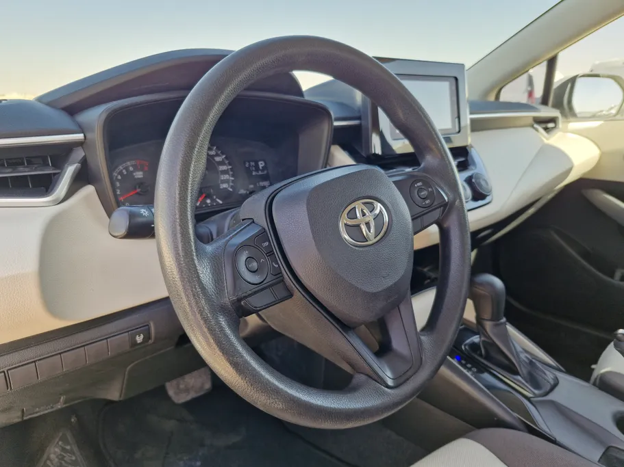 تويوتا كورولا XLI 2022 