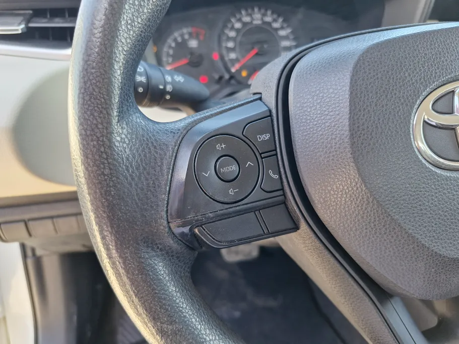 تويوتا كورولا XLI 2022 