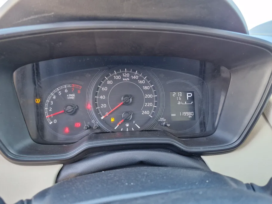 تويوتا كورولا XLI 2022 