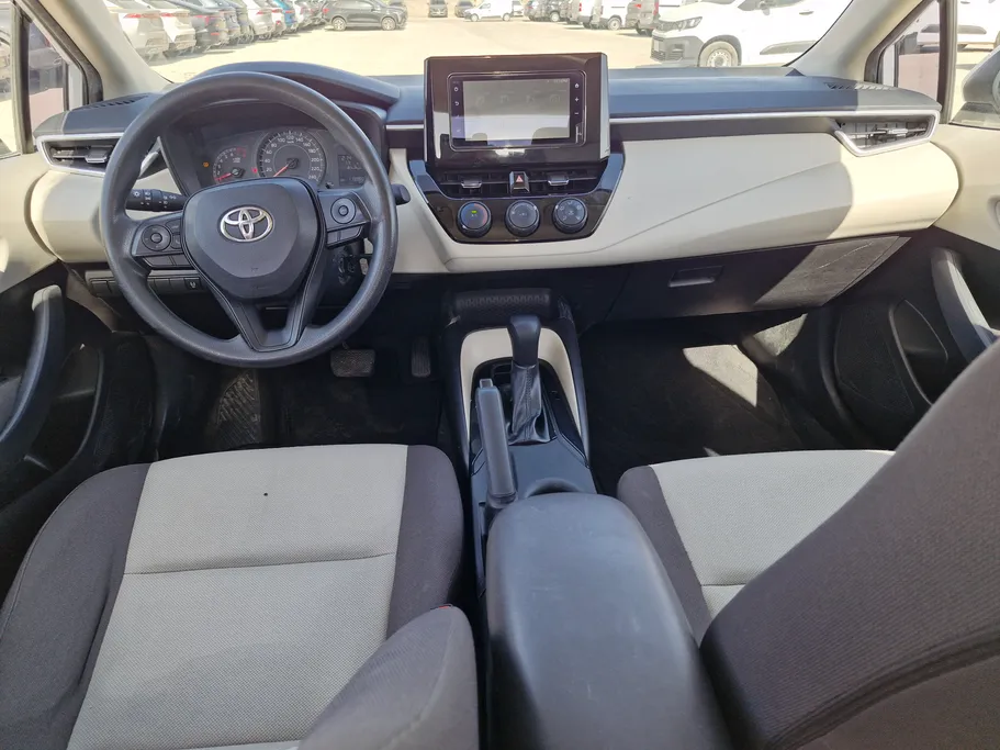 تويوتا كورولا XLI 2022 