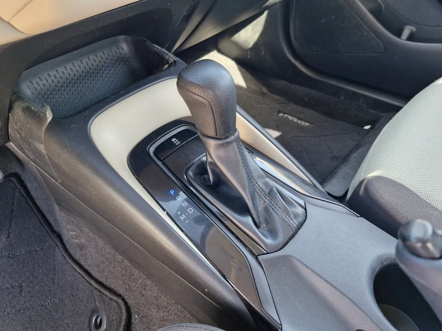 تويوتا كورولا XLI 2022 