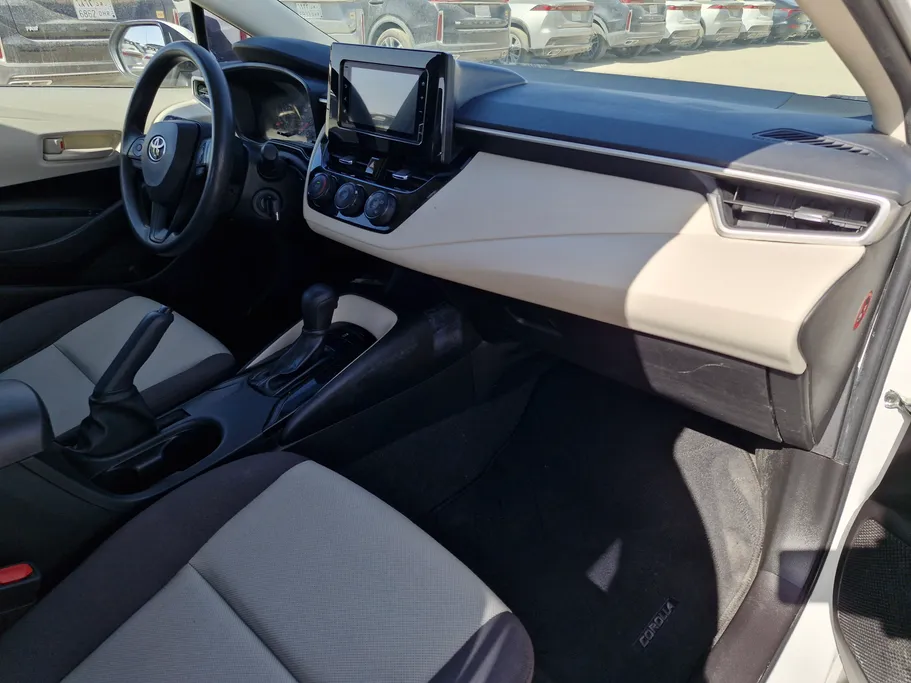 تويوتا كورولا XLI 2022 