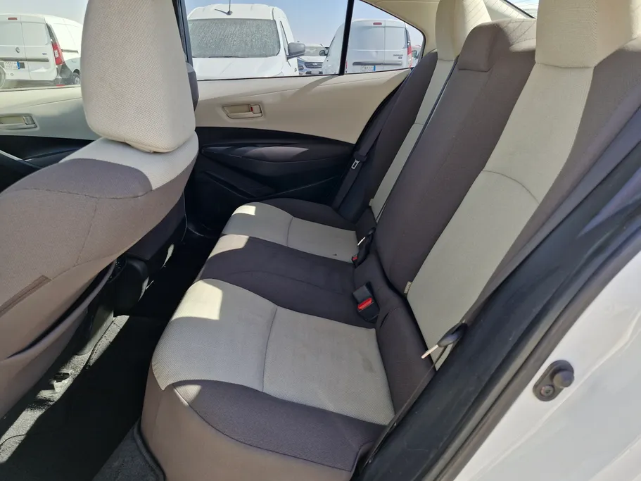 تويوتا كورولا XLI 2022 